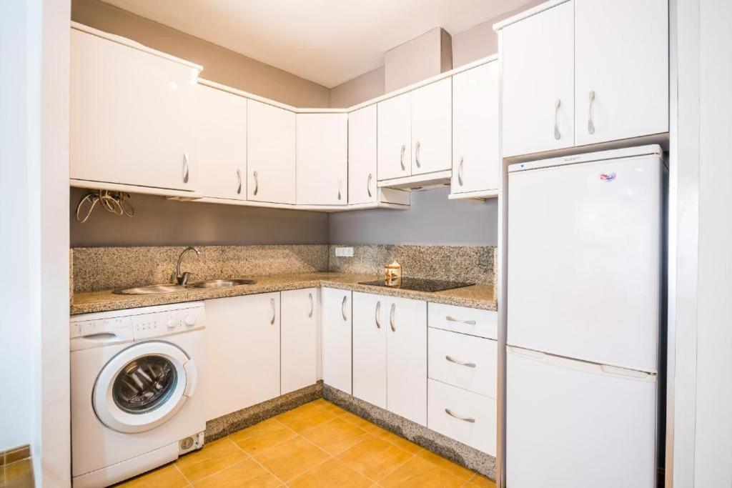 Apartamentos Mirablau اغوادولس المظهر الخارجي الصورة